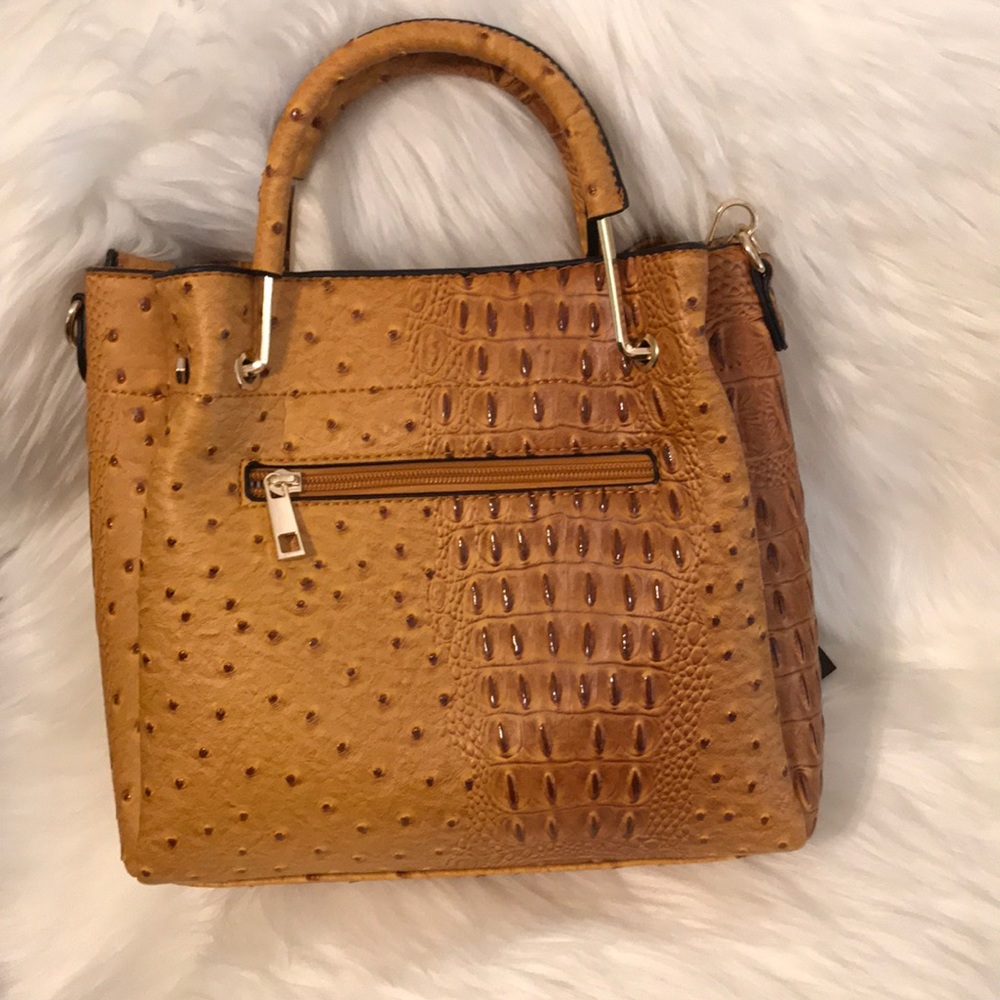 DELUXITY LOS ANGELES PETA APPROVED VEGAN:LEATHERBG